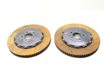 BRAKE ROTOR / DISC SET (GIRODISC A1-034)