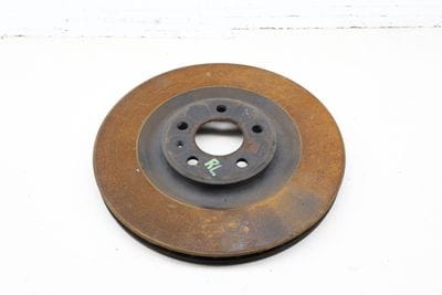 Brake Rotor / Disc (VENTILATED) 4M0615601P