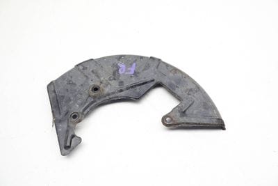 Brake Rotor Dust / Splash Shield 8N0615312A