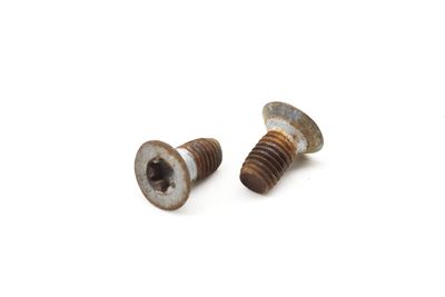 BRAKE ROTOR SCREW / BOLT SET (2) LR002080