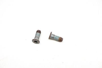 Brake Rotor Screw / Bolt Set (2) N90571202
