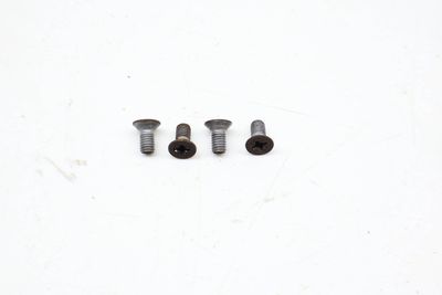 BRAKE ROTOR SCREW SET (4)