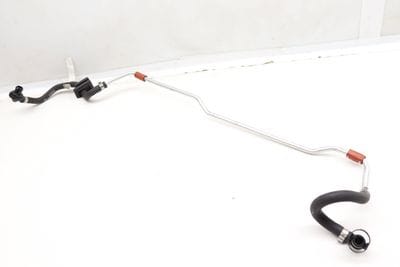 Brake Vacuum Line / Hose / Pipe 11668602031