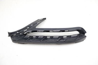 Bumper Air Duct / Radiator Support 4M0807158D