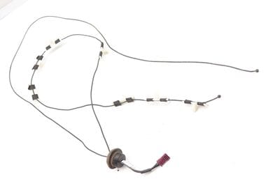 Bumper Antenna / Wiring Harness (FM) 65209123994