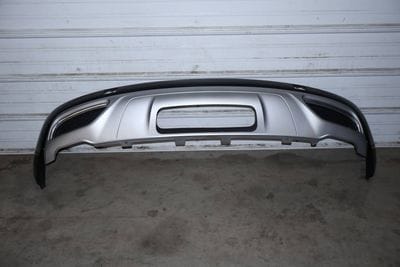 Bumper Cover Trim / Valance / Diffuser 80A807521B