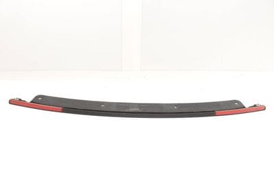 Bumper Cover Trim w/ Reflectors 4E0807417B