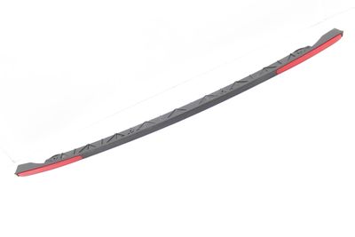 BUMPER COVER TRIM w/ REFLECTORS 4E0807417B