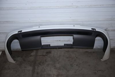 Bumper Cover w/ Valance 4L0807303D