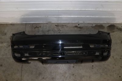 BUMPER COVER w/ VALANCE 8U0807067F