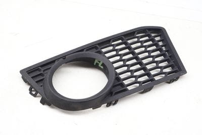 Bumper Fog Light Grille / Cover 51117906197