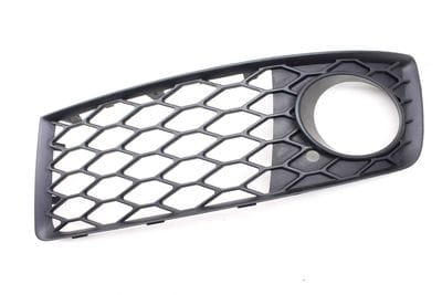 Bumper Fog Light Grille / Cover 8E0807681E