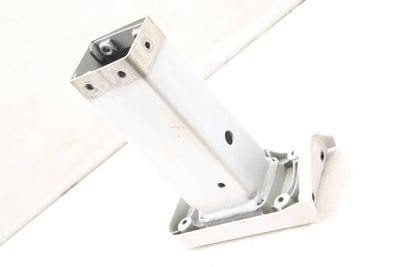 Bumper Frame Rail / Side Member 8J0806109E
