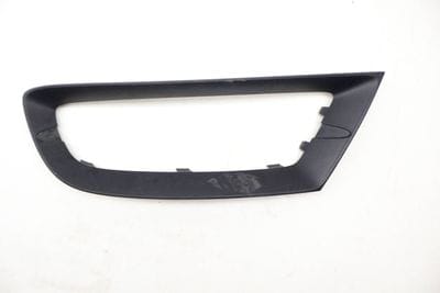 Bumper Grille Cover / Trim 51117203793