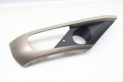 Bumper Grille / Fog Light Cover 7P6807490H