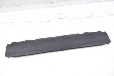 Bumper Impact Bar Cover / Center Filler Panel 8R0807217