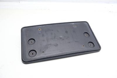 Bumper License Plate Mount Bracket 8N0807285B