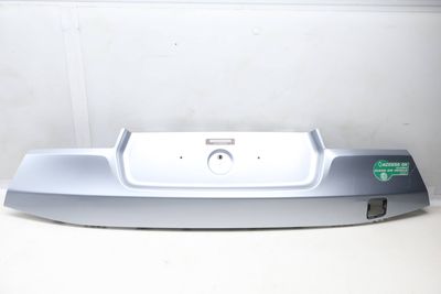 BUMPER / LICENSE PLATE MOUNT BRACKET / TRIM PANEL 7370580