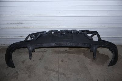 Bumper Lower Valance