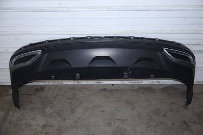 Bumper Lower Valance Assembly 3CN807521N