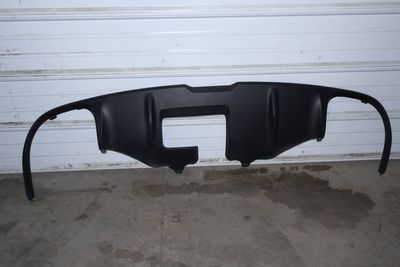 Bumper Lower Valance / Spoiler Trim