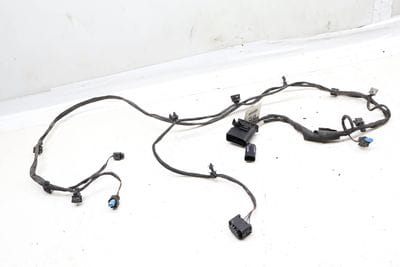 Bumper / Park Assist Wiring Harness 1665408632