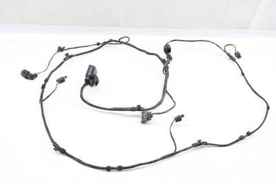 Bumper Park Assist Wiring Harness 7P6971095AD