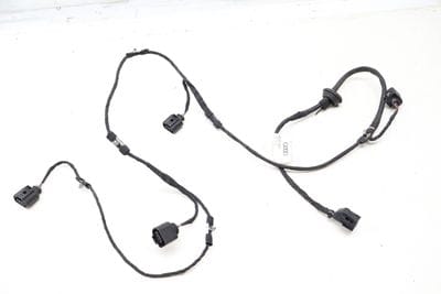 Bumper Park Assist Wiring Harness 8E0971085A