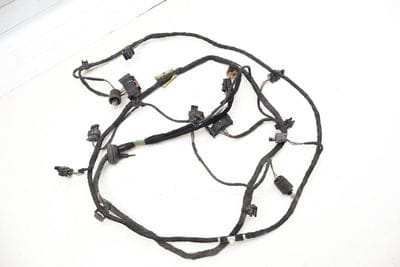 Bumper Parking Aid / PDC Wiring Harness 4G8971085GL