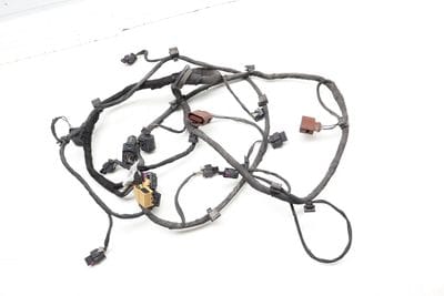 Bumper PDC / Park Assist Sensor Wiring Harness 4M0971104AK