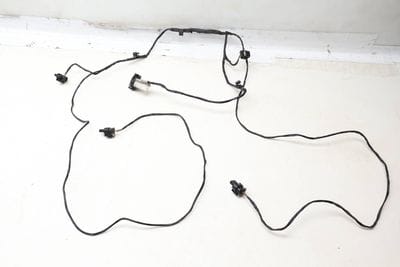 Bumper PDC Wiring Harness 61129244425