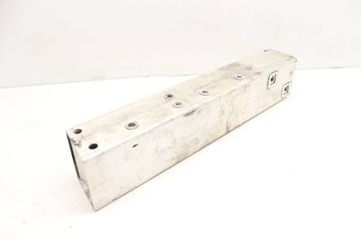 Bumper Reinforcement Bar / Bracket 51127375467