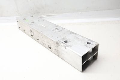 Bumper Reinforcement Bar / Bracket 51127375467