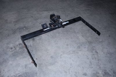 Bumper Reinforcement Bar / Impact Beam 5N0803881A