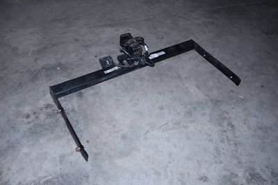 Bumper Reinforcement Bar / Impact Beam 5N0803881A