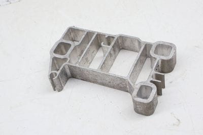 Bumper Reinforcement Bar / Impact Beam Spacer / Adapter