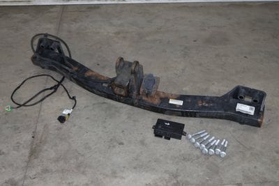 Bumper Reinforcement / Trailer Hitch Assembly 7P0803881B