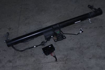 Bumper Reinforcement / Trailer Tow Hitch w/ Module 3CM803881D
