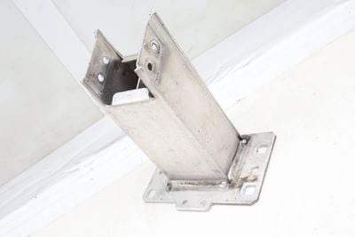 BUMPER SHOCK / IMPACT BEAM 80A807134