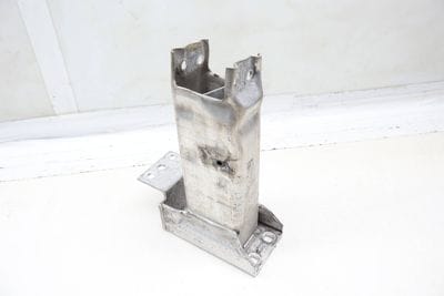 Bumper Shock / Reinforcement Bracket 51113419957