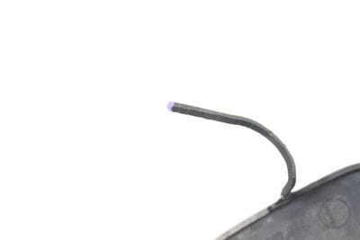 BUMPER TOW HOOK COVER / CAP 4L0807450