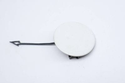 BUMPER TOW HOOK / TOWING EYE COVER 8T0807241