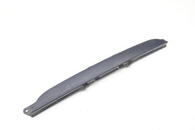 BUMPER TRIM COVER (CENTER) 8J0807417