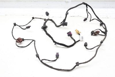 Bumper Wire / Wiring Harness 4M0971104AG