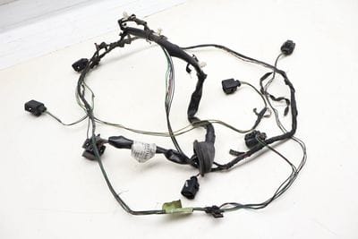 Bumper Wiring Harness 4E0971104S