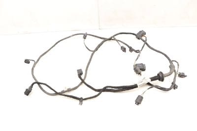 Bumper Wiring Harness 4G8971085BC