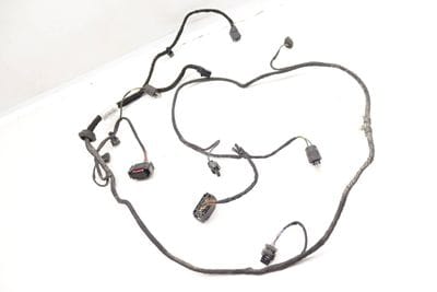 Bumper Wiring Harness 4G8971085BC