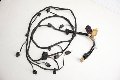 Bumper Wiring Harness 4G8971085DR