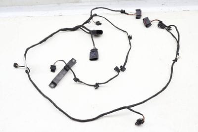 Bumper Wiring Harness 4H0971104T