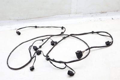 Bumper Wiring Harness 4L0971095Q